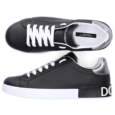 dolce and gabbana sneakers men's